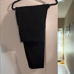 Versona Black Straight/Skinny Leg Pants